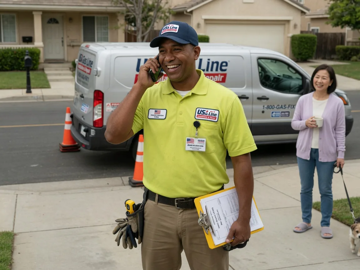 Gas Line Installation Owosso, MI FAQs